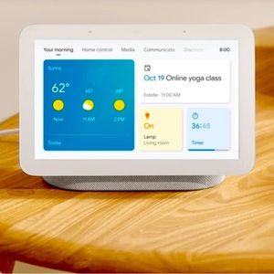 GOOGLE NEST HUB